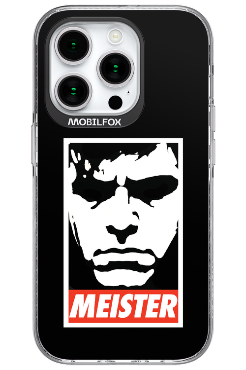 MEISTER - Apple iPhone 15 Pro