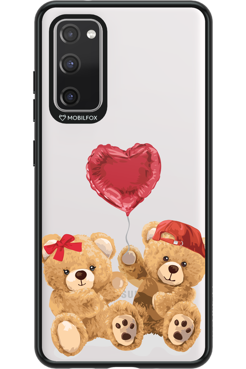 L'Amour Bears - Samsung Galaxy S20 FE