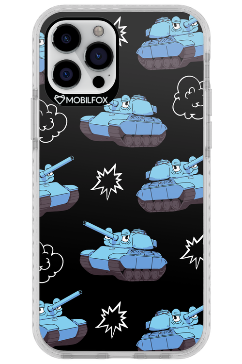Tank Guy 2.0 - Apple iPhone 12 Pro