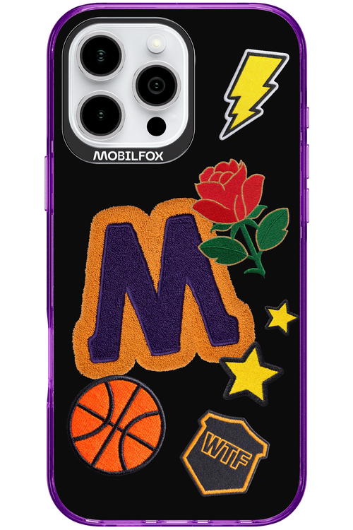 University's King - Apple iPhone 16 Pro Max