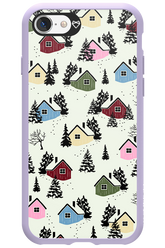 Warm Trails - Apple iPhone SE 2020