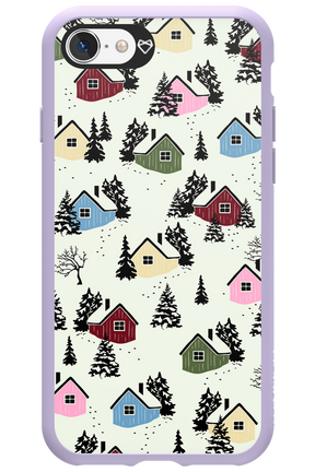 Warm Trails - Apple iPhone SE 2020