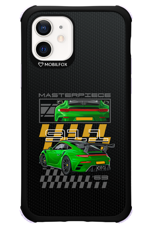 Masterpiece - Apple iPhone 12