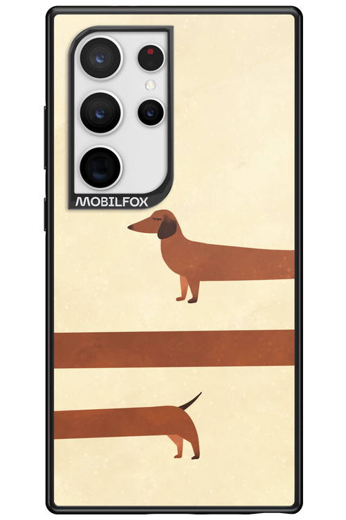 Stretchy Dog 2.0 - Samsung Galaxy S24 Ultra