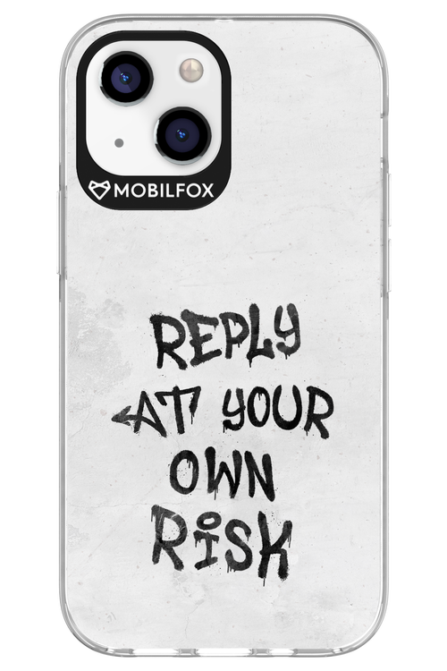 At Your Own Risk - Apple iPhone 13 Mini