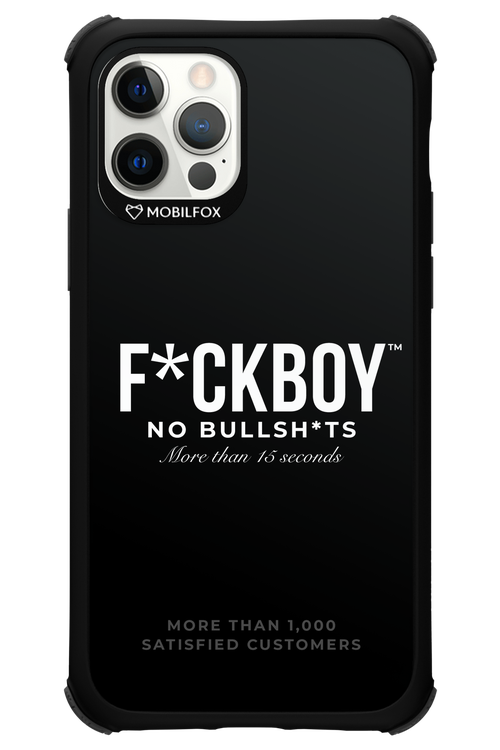 F_CKBOY 2.0 - Apple iPhone 12 Pro