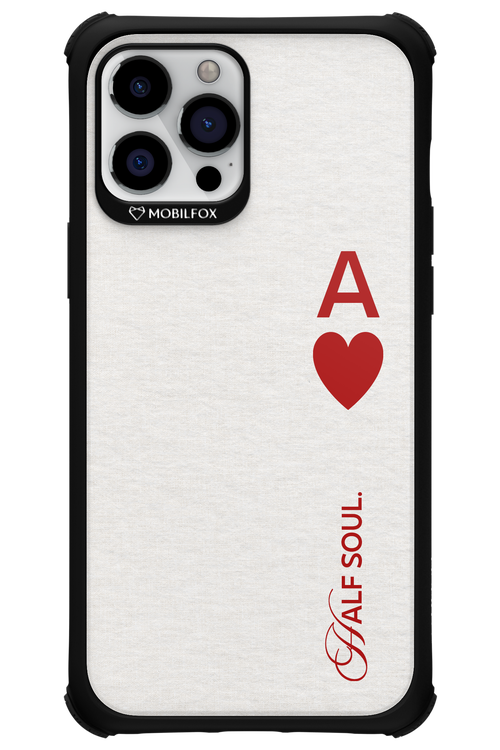 Half - Apple iPhone 12 Pro Max