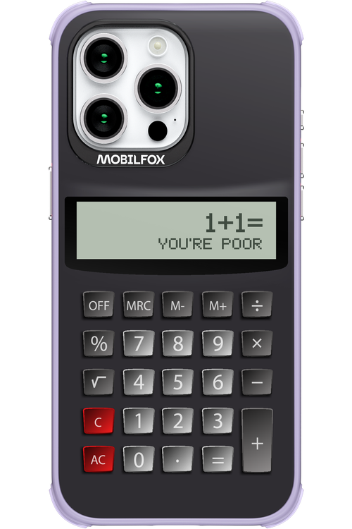 Calculator - Apple iPhone 15 Pro Max