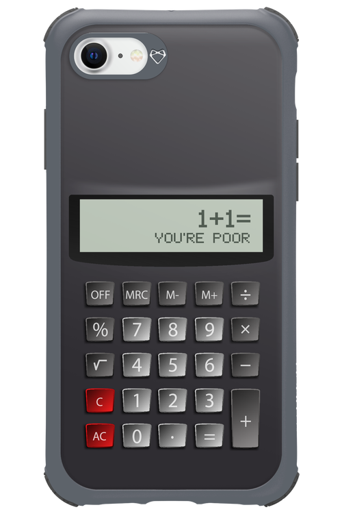 Calculator - Apple iPhone SE 2020
