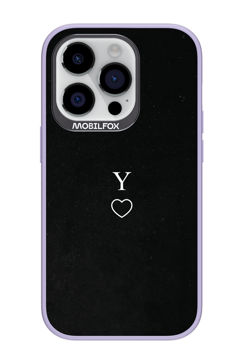 Y Black 2.0 - Apple iPhone 14 Pro
