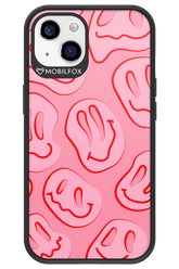 Bubblegum Smiley - Apple iPhone 13