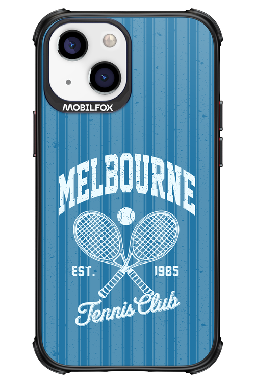 Melbourne Tennis Club 2.0 - Apple iPhone 13 Mini