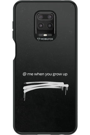 Me when.. 2.0 - Xiaomi Redmi Note 9 Pro