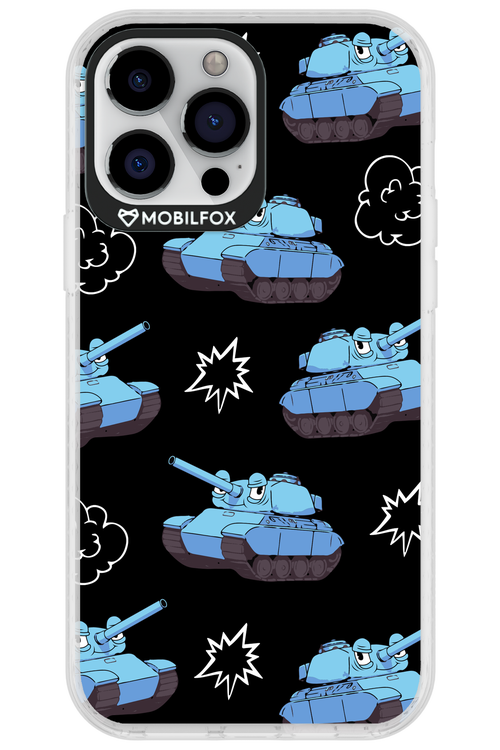 Tank Guy 2.0 - Apple iPhone 13 Pro Max