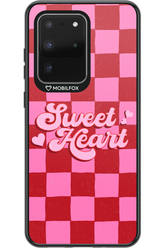 Sweat Heart - Samsung Galaxy S20 Ultra 5G