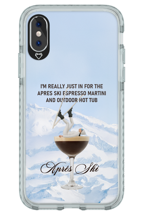 Espresso Martini Tub - Apple iPhone XS