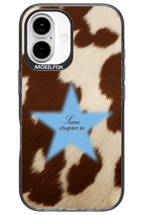 Same Chapter Blue 2.0 - Apple iPhone 16
