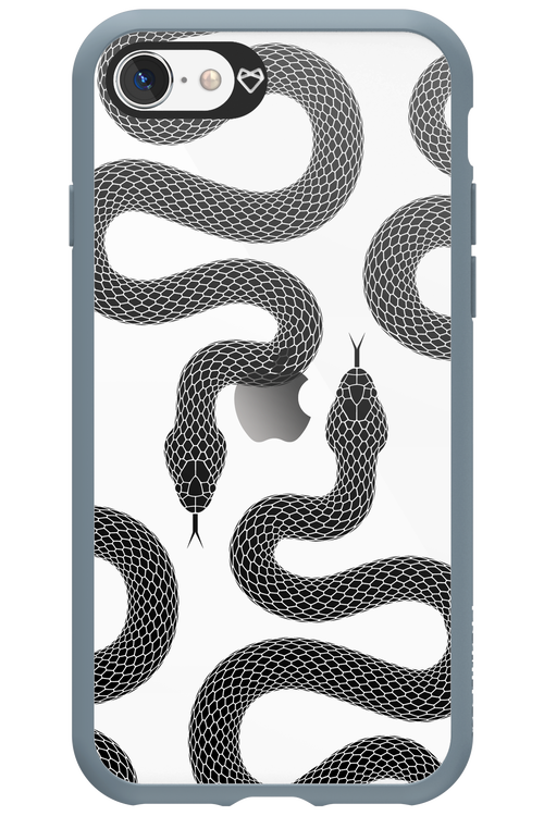 Snakes - Apple iPhone SE 2022