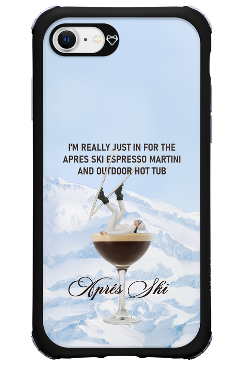Espresso Martini Tub - Apple iPhone 8