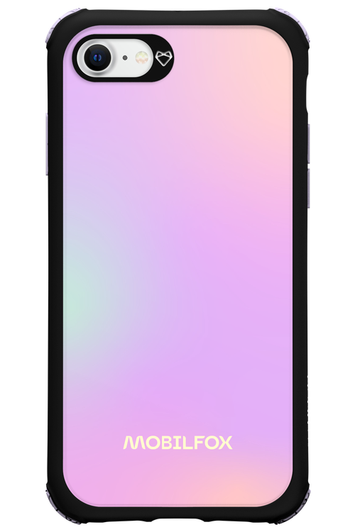 Pastel Violet 2.0 - Apple iPhone SE 2022