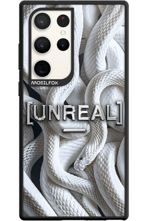 Snake and Chrome - Samsung Galaxy S23 Ultra