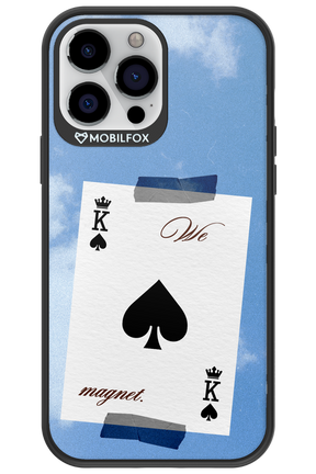 Magnet - Apple iPhone 13 Pro Max