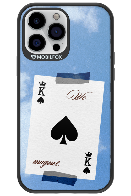 Magnet - Apple iPhone 13 Pro Max