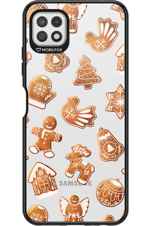 Gingerbreads - Samsung Galaxy A22 5G