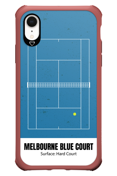 MELBOURNE BLUE COURT 2.0 - Apple iPhone XR