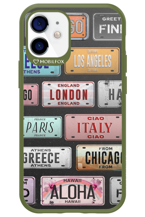 Destinations - Apple iPhone 12 Mini