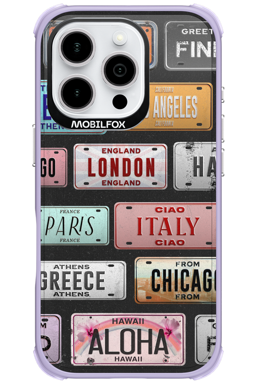 Destinations - Apple iPhone 16 Pro