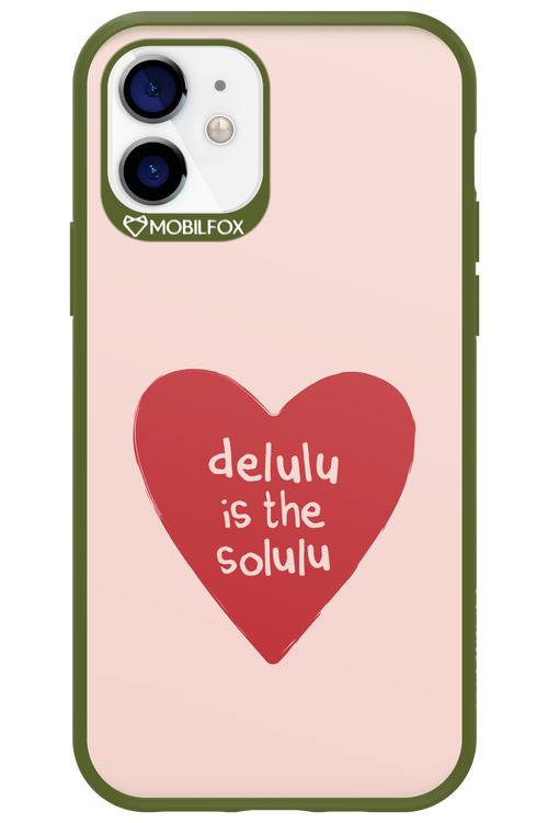 Delulu Love - Apple iPhone 12