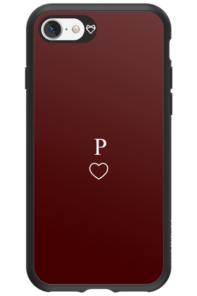 P Burgundia 2.0 - Apple iPhone 7