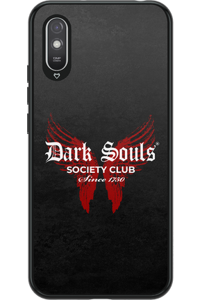 Dark Souls (Red Angel) - Xiaomi Redmi 9A