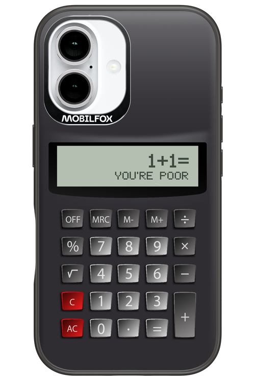 Calculator - Apple iPhone 16