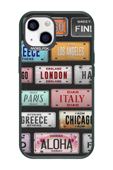 Destinations - Apple iPhone 13