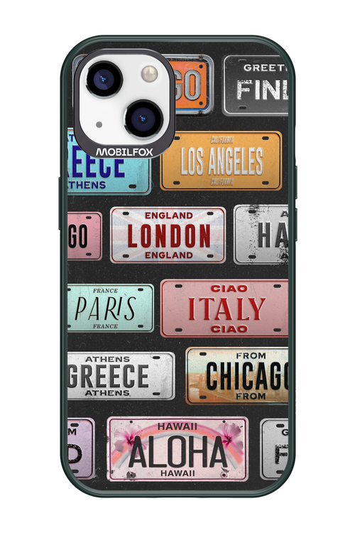 Destinations - Apple iPhone 13