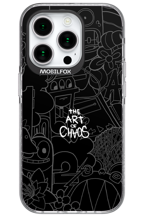 The Art of Chaos - Apple iPhone 15 Pro