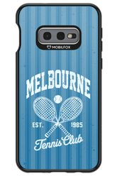 Melbourne Tennis Club 2.0 - Samsung Galaxy S10e