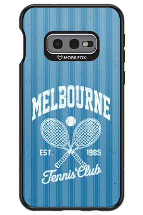 Melbourne Tennis Club 2.0 - Samsung Galaxy S10e
