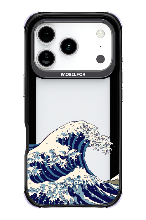 Great Wave - Apple iPhone 17 Pro