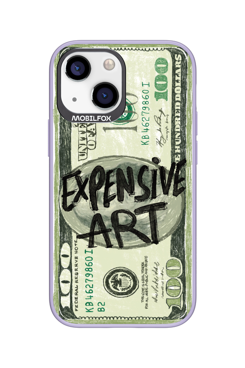 Expensive Art - Apple iPhone 13 Mini