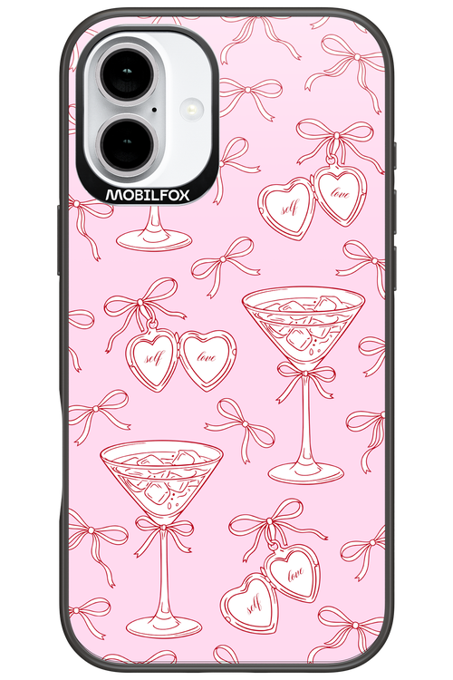 Tipsy Toast 2.0 - Apple iPhone 16 Plus