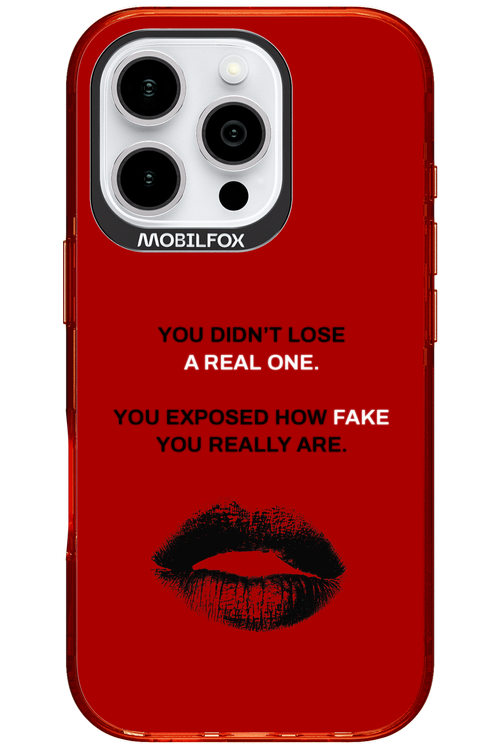 Real or Fake - Apple iPhone 16 Pro