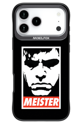MEISTER - Apple iPhone 17 Pro Max