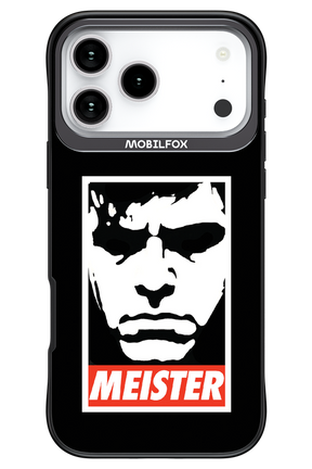 MEISTER - Apple iPhone 17 Pro Max