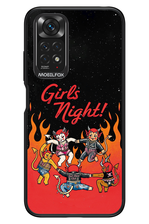 Girls Night 2.0 - Xiaomi Redmi Note 11/11S 4G