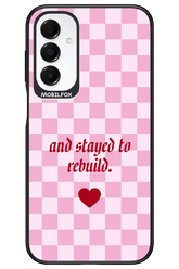 Rebuild 2.0 - Samsung A16