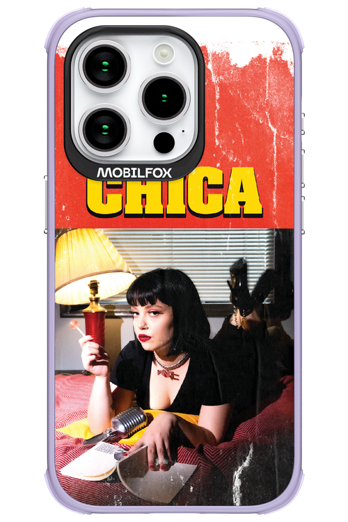 CHICA - Apple iPhone 15 Pro