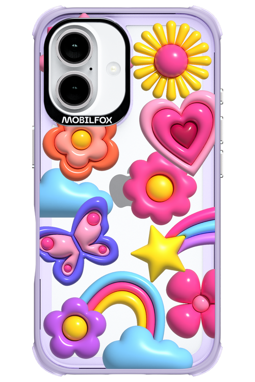 Puffer World - Apple iPhone 16